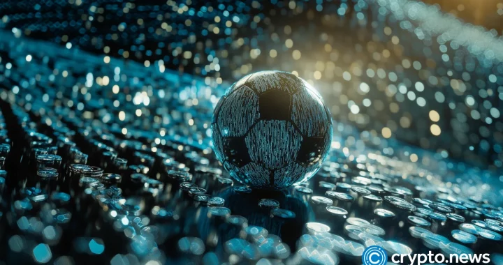 Football.Fun hits $100m TVL within two weeks after launch