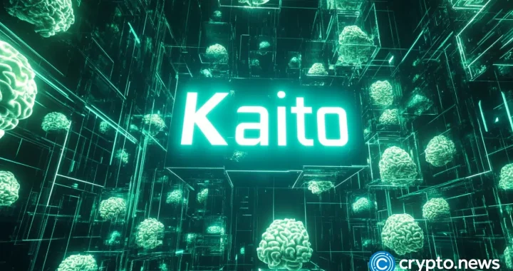 KAITO price rebounds from 3-month low, holds $1 support despite $23M unlock