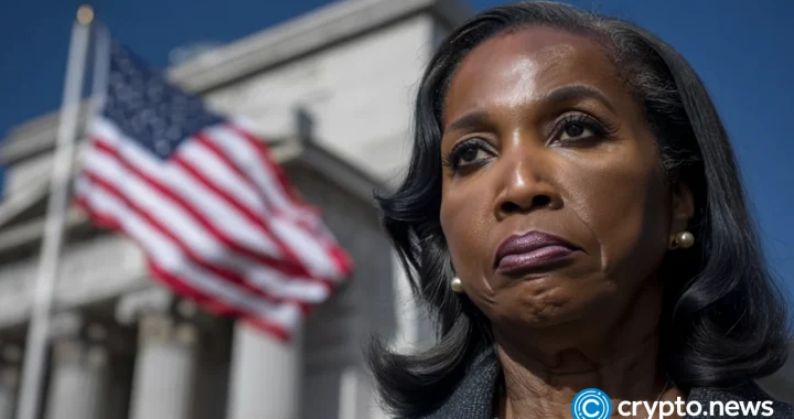 Dow flat after Trump fires Fed’s Lisa Cook