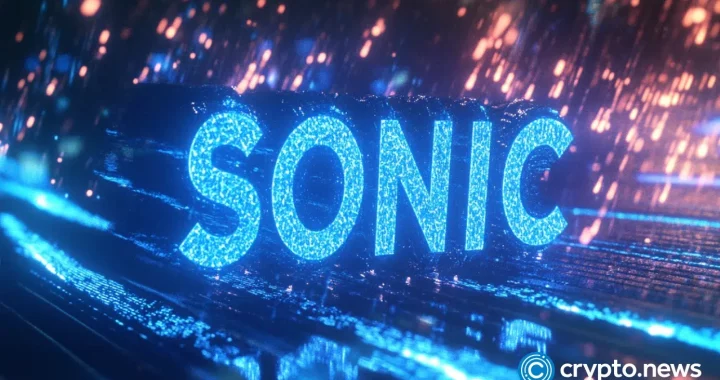 Sonic price prints a bullish broadening wedge, is rally a possible?