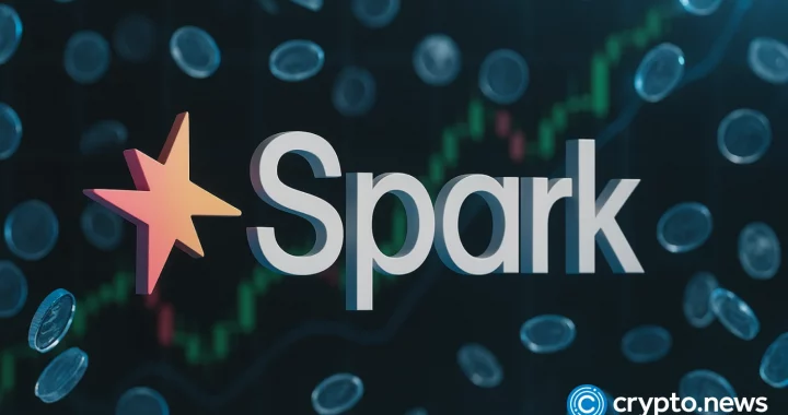Spark crypto price gets oversold as whale buying intensifies