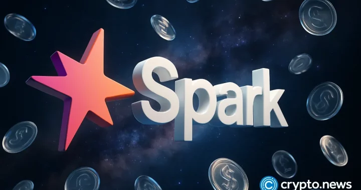 Here’s why the Spark crypto price formed a God candle