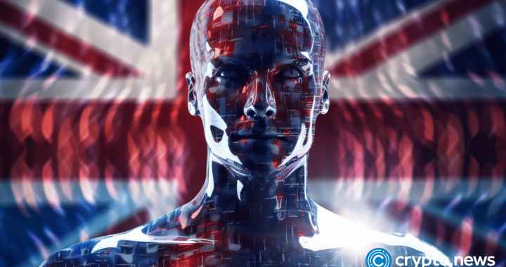 Former chancellor: UK risks falling behind on crypto