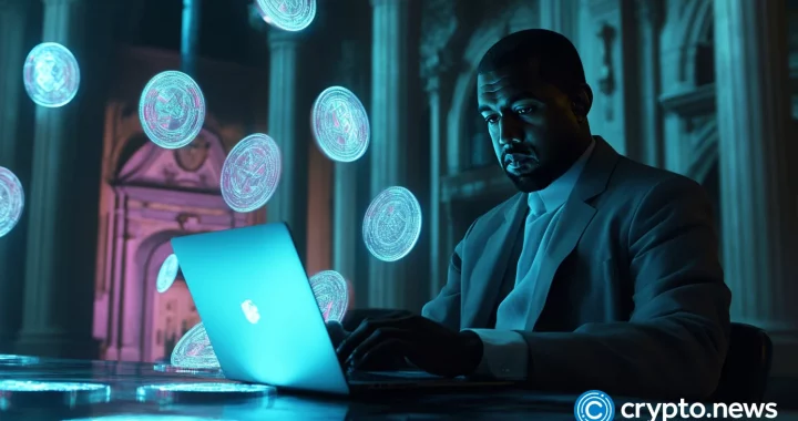 Kanye West’s YZY memecoin plunges  81% from peak leaving over 50K traders in the red
