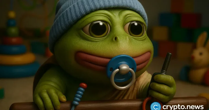 New PEPE rival poised to soar 100x in the coming weeks