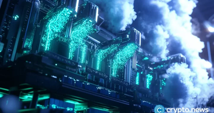 Bitcoin miner Foundry hits 0.07% jackpot mining eight consecutive BTC blocks