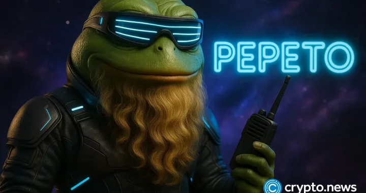 Pepeto presale emerges as a new memecoin for massive gains