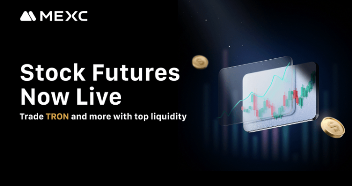 MEXC Expands Stock Futures Portfolio With Tron Inc. (NASDAQ: TRON) Listing, Introducing TRON/USDT Trading Pair