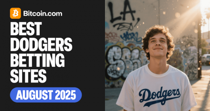 Top Bitcoin Betting Sites for Los Angeles Dodgers Matches [August 2025]