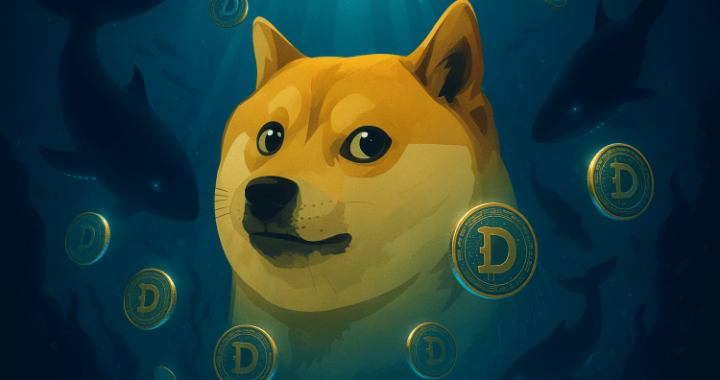 Dogecoin Whales Buy The Dip: $1 Billion DOGE Added