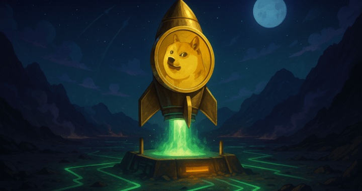 Dogecoin Is Right Where Past Bull Runs Have Taken Off: Analyst