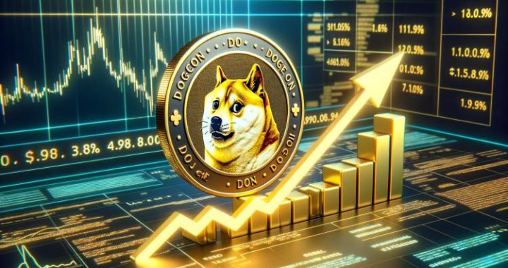 Dogecoin (DOGE) Advances Boldly—Is a Surge Just Around the Corner?