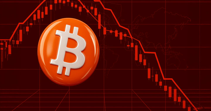 Weekly Crypto Wrap: Bitcoin, Altcoins Suffer Steep Losses as Macroeconomic Events Rattle Markets