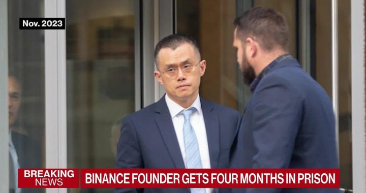 Can BNB Catch Up With Ethereum? Changpeng Zhao Seeks Presidential Pardon From Trump