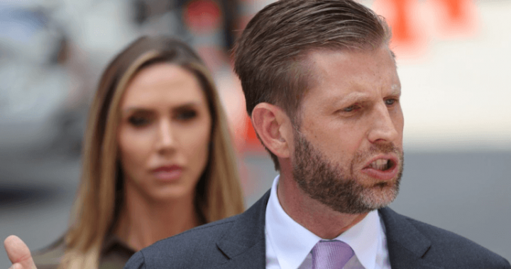 Eric Trump Cheers Coinbase’s Addition of USD1 to Exchange Roadmap