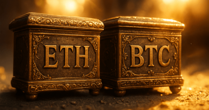 Wall Street’s Crypto Titans: Billions in Bitcoin and Ethereum Stashed Away