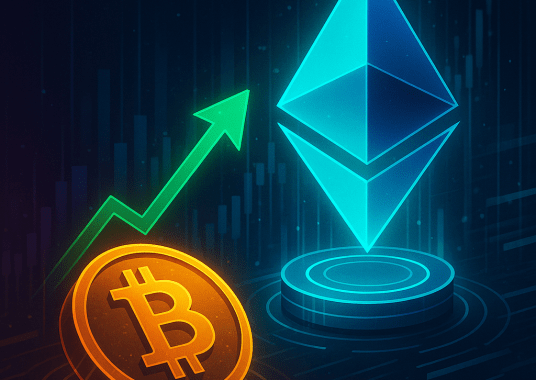 Why Ethereum to Outperform Bitcoin: $5.4B ETF Inflows, Whale Accumulation, and 2021 Breakout Pattern