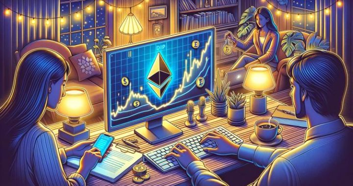 Ethereum Price Corrects Lower, Could It Trigger Another Buying Spree?