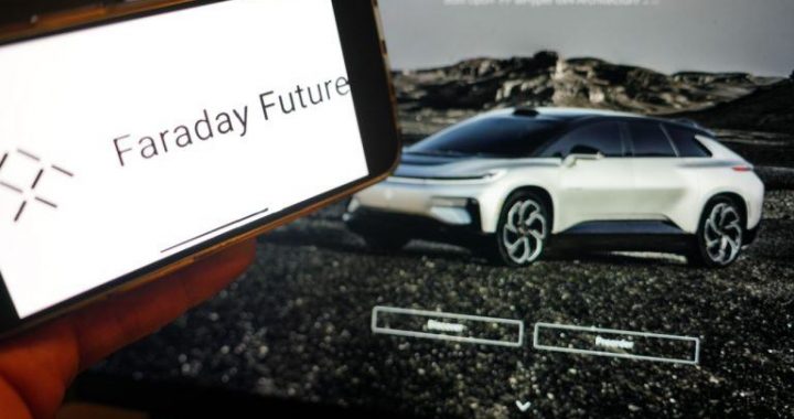 EV Startup Faraday Future Launches $10 Billion Crypto Strategy
