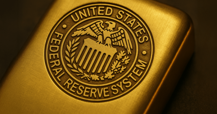 High-Debt Nations Eye Gold Reserve Profits for Funding, Fed Note Shows