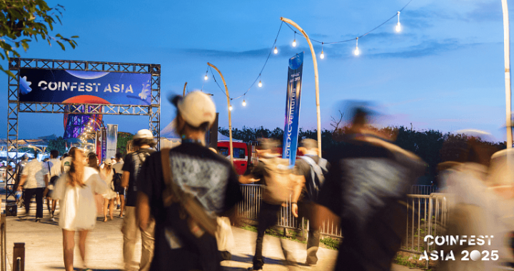 Coinfest Asia 2025 Draws 10,000 Attendees to World’s Largest Crypto Festival — 2026 Set to Be Even Bigger