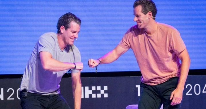 Gemini Files for IPO Despite Heavy Losses