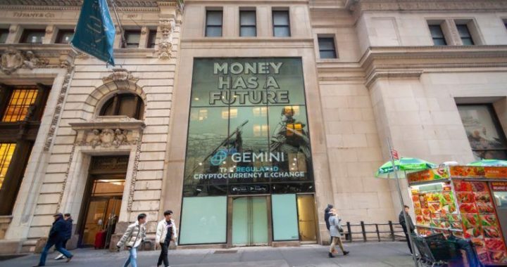 Gemini Exchange Files S-1 for Proposed Nasdaq IPO Under Ticker ‘GEMI’