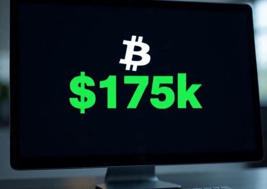 Bitcoin’s Next Stop For 2025? $175,000, According To SOL Strategies Boss