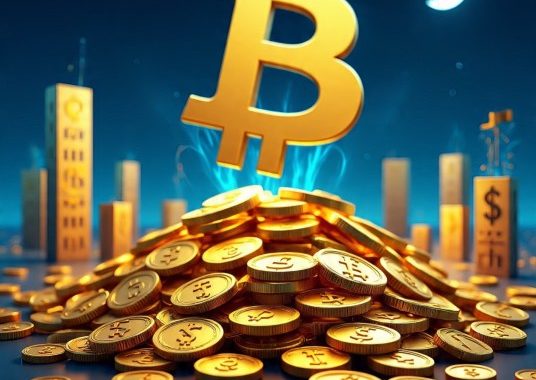 A New Vision For Money: Hoskinson Predicts Bitcoin Will Hit $10 Trillion