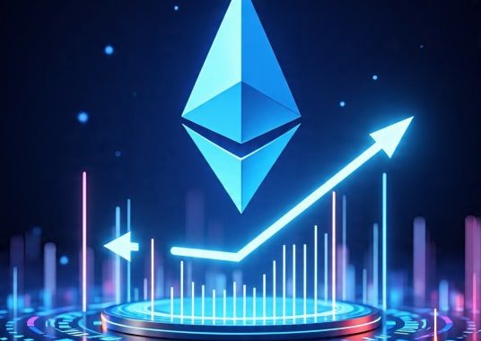 Ether May Climb Above $8,600 On A $150,000 Bitcoin Move: Trader