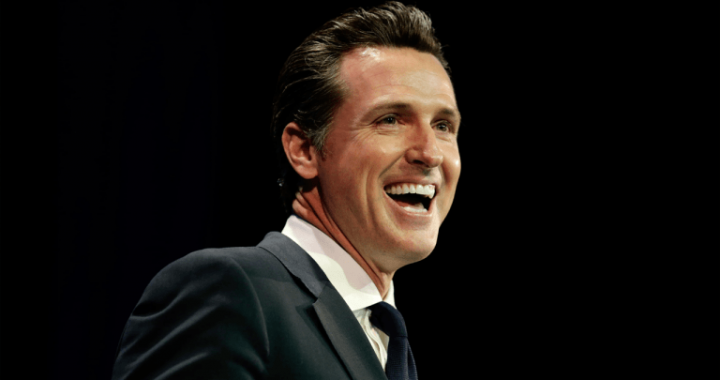 Gavin Newsom Teases Meme Token Targeting Trump