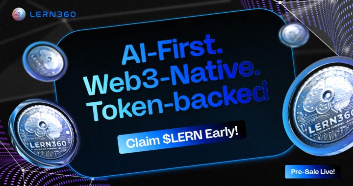 LERN360 Introduces Web3-Based Education Ecosystem with Built-In Incentive Model