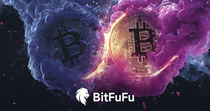 Institutions Seek High-Yield Bitcoin Returns—BitFuFu Cloud Mining Delivers