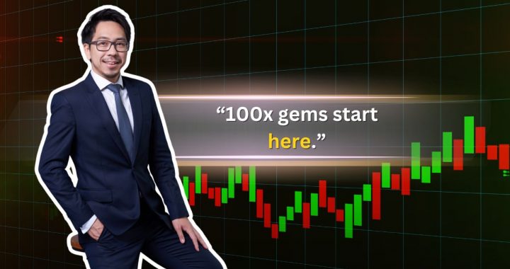 From 100x Gems to High-Growth Strategies: How LBank Plans to Dominate the Next Crypto Wave – with Czhang Lin