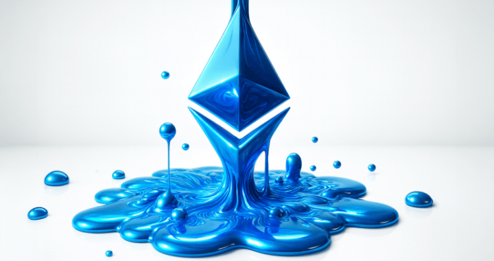 $3.2B Worth of ETH Pours Into Liquid Staking in Just 14 Weeks