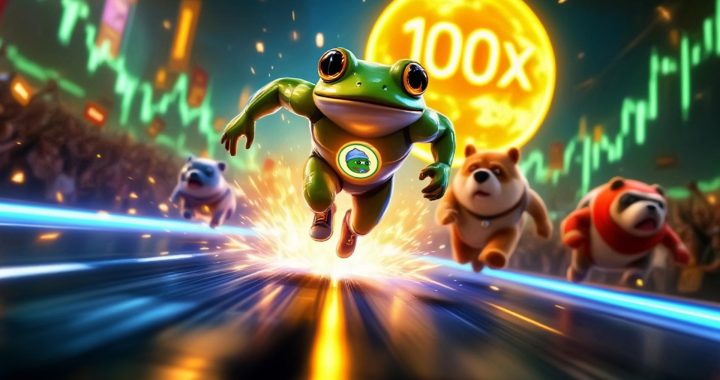 Little Pepe Rockets Past $20,000,000 in Presale Funding