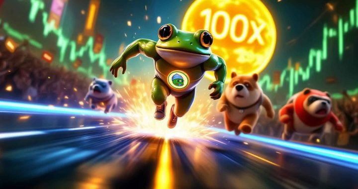 Ethereum-Based Little Pepe Sells Out Stage 11 With $22,325,000 Raised in Total