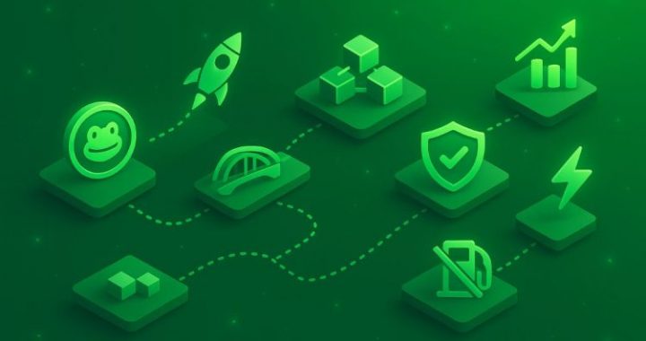 Meme Coins Outgrow the Joke — ‘Little Pepe’ Bets on Layer-2 to Prove It’s More Than Hype