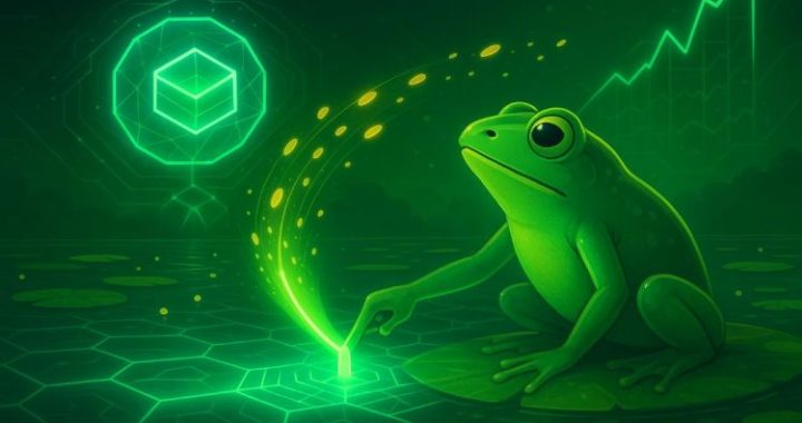 Little Pepe Raises $22.1M for EVM Layer-2 as Frog-Themed Memecoins Hold a $5.6B Niche