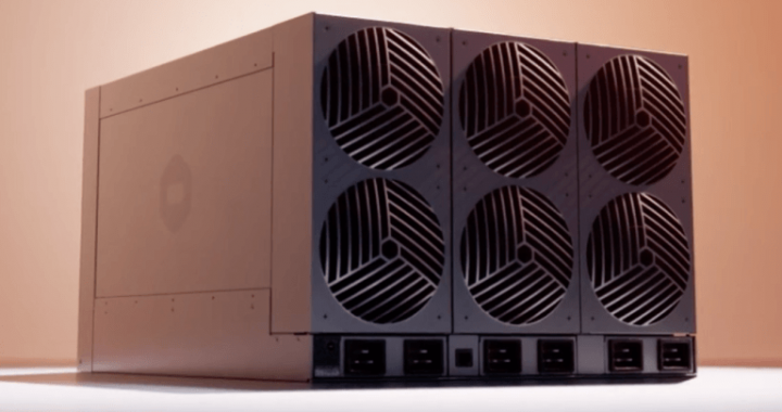 Block Targets Mining Decentralization With Air-Cooled Proto Rig Delivering up to 819 TH/s