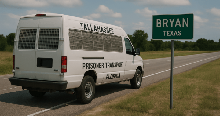 Ghislaine Maxwell’s Texas Transfer Sparks Wild Speculation on Prediction Markets