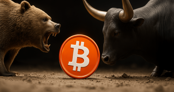 Bitcoin Price Watch: Daily Trend Slips, But Hourly Signals Recovery