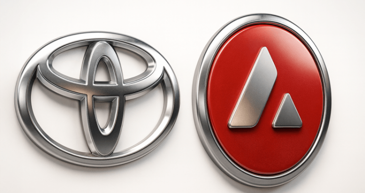 Joint Toyota-Avalanche White Paper Proposes Cross-Border Mobility Protocol