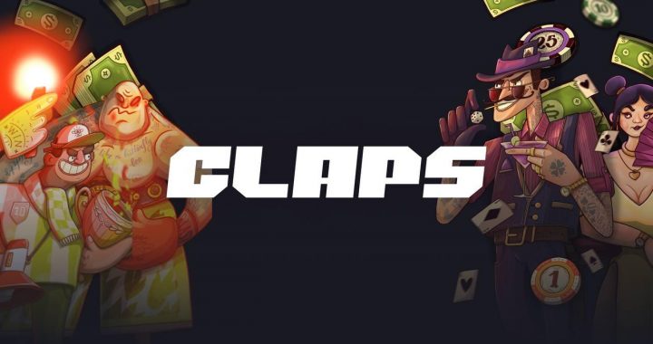 CLAPS Expands Platform with Bonus Wheel for Daily Spins