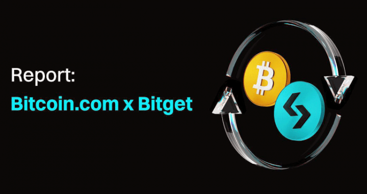 Bitget and Bitcoin.com Team Up to Demystify Crypto Derivatives as Bitget Climbs to 7.2% Market Share