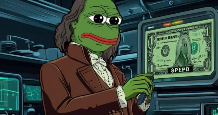 Pepe Dollar (PEPD) Draws PEPETO Token Holders to Top Crypto ICO Shaping The Future of Memecoins On Ethereum (ETH)