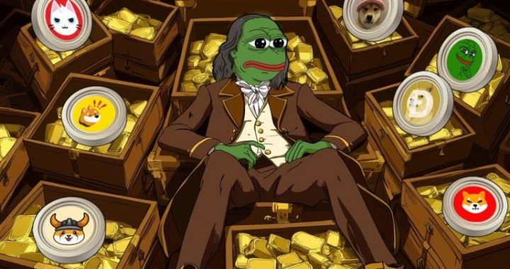 Ethereum and Pepe Dollar (PEPD) Listed as Top Cryptocurrencies to Buy This Cycle; Ethereum Holders Buy More Pepe Dollar