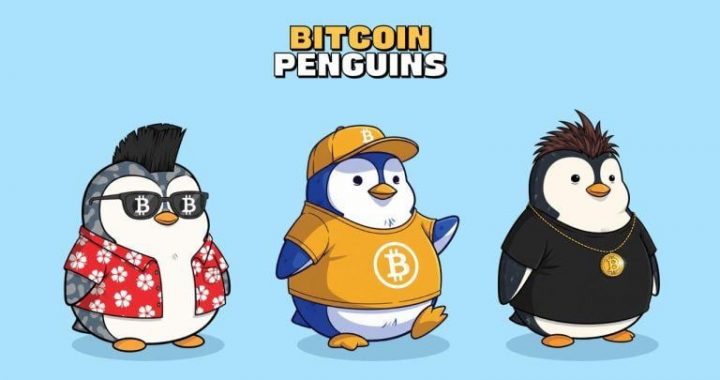 24-Hour Countdown Before Listing: Bitcoin Penguins Presale Closing – $4.54 Million Raised