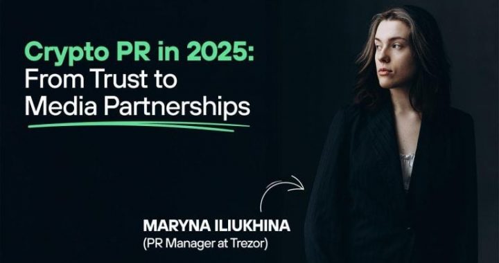 Crypto PR in 2025: From Trust to Media Partnerships