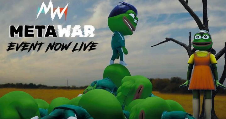 Meta WAR (MWAR) Opens Registration for Focus Group Test (FGT)